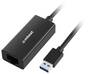 mBeat USB-A 3.0 to Gigabit Ethernet Adapter, Black