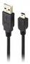 ALOGIC 5M USB 2.0 Type A to Type B Mini Cable