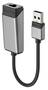 ALOGIC Ultra USB-A (Male) to RJ45 Gigabit Ethernet (Female) Adapter