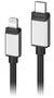 ALOGIC 1m Ultra Fast Plus USB-C to Lightning USB 2.0 Cable