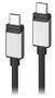 ALOGIC 1m Ultra Fast Plus USB-C to USB-C USB 2.0 Cable