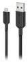 ALOGIC 1.2m USB-A to Micro B Cable, Male to Male