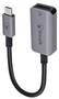 Bonelk Long-Life USB-C TO 4K HDMI Adapter 15cm Space Grey