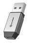 ALOGIC Ultra MINI USB-A(Male) To USB-C (Female) Adapter