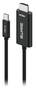 8ware 1m USB-C to HDMI Cable, Male to Male