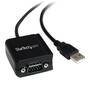 StarTech 1 Port FTDI USB to Serial RS232 Adapter Cable