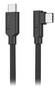 ALOGIC 1m Elements Pro Right Angle USB-C to USB-C Cable
