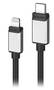 ALOGIC 1m Ultra Fast Plus USB-C to Lightning Cable