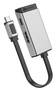 ALOGIC Magforce DUO 2-IN-1 Adapter, USB-C to HDMI w/100W Power Deliver