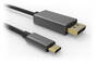 UNiFY 2M USB C to DisplayPort Cable