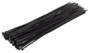UNiFY Nylon Cable Tie BLACK 430mm X 4.8mm - (Bag of 100)