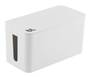 Bluelounge CableBox Mini Cable Organiser White