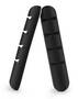 Ugreen Cable Organizer, Black, (2pcs/ Pack)