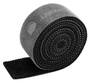 Ugreen 2m Cable Organizer, Hook Loop Straps, 20mm Wide (Black)