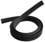 Brateck CS-20-B Braided Cable Sock 20mm x 1000mm, Black