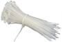 Ty-It Nylon Cable Tie White 300mm X 4.8mm - (Bag of 100)