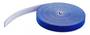 StarTech Hook-and-Loop Blue Cable Management Tie, Blue