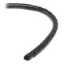 Ty-It 10m Spiral Cable Wrap for Cable Management - 20mm/Black