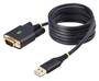 StarTech 2M USB to Serial Adapter Cable
