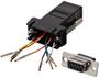 StarTech DB9 to RJ45 Modular Adapter