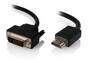 ALOGIC 5m DVI-D to HDMI Cable - Male to Male