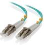 ALOGIC 20m LC-LC 10GbE Multi Mode Duplex LSZH Fibre Cable