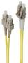 ALOGIC 3m LC-SC Single Mode Duplex LSZH Fibre Cable