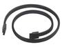 SilverStone 50CM 180 Degree SATA III Black Cable