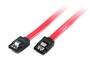ALOGIC 50CM 180 Degree to 180 Degree SATA 3 Cable