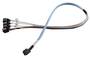 Silverstone CPS05-RE 60cm SFF-8643 to SATA