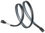 Silverstone 750mm Internal Mini-SAS HD SFF8643 to SFF8643 Thick Cable