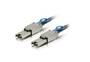 ALOGIC 2m External Mini SAS SFF-8088 to Mini SFF-8088 Cable