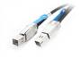 ALOGIC 2m External Mini SAS HD SFF-8644 to Mini SAS HD SFF-8644 Cable