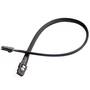 SilverStone CPS02 50cm Mini SAS SFF-8087 36 Pin to SFF-8087 36 Pin