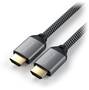 Satechi 8K Ultra High-Speed HDMI Cable, 2m, Male to Male Connector