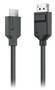 ALOGIC 1m DisplayPort to HDMI Cable, Elements Series, Male to Male