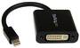 StarTech Mini DisplayPort 1.2 to DVI-I Video Adapter, 13cm