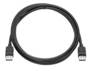 HP DisplayPort Cable Kit, 2m DisplayPort to DisplayPort