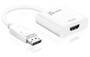 J5create DisplayPort to 4K HDMI Active Adapter