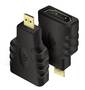 ALOGIC Micro HDMI (M) to HDMI (F) Adapter - Male to Female