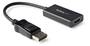 StarTech DP 1.4 To HDMI 2.0b Adapter, Male to Female