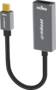 mbeat Tough Link Mini DisplayPort 1.2 to HDMI 1.3 Adapter, M to F