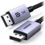 Ugreen 1M 16K Displayport 2.1 Male to Male VESA Certified Cable, 40Gbps