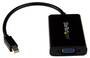 StarTech Mini DisplayPort to VGA Adapter with Audio