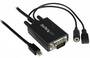 StarTech 2m Mini DisplayPort to VGA Adapter Cable with Audio