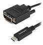 StarTech 2m USB-C to DVI Cable