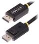 StarTech 1.8m DisplayPort 2.1 Cable, Male to Male