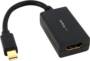 StarTech 13cm Mini DisplayPort to HDMI Video Adapter Cable