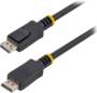 StarTech 3m DisplayPort Cable with Latches, M/M