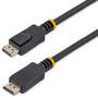 StarTech 5m DisplayPort Cable with Latches M/M